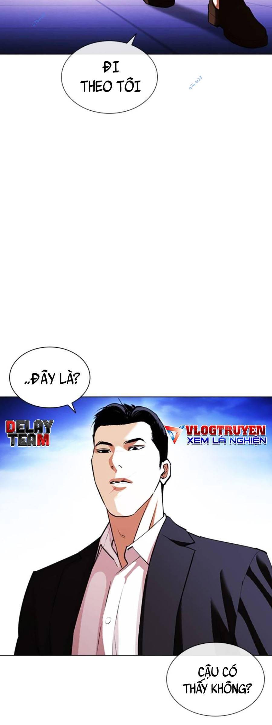 Lookism - Hoán Đổi Diệu Kỳ hoán đổi diệu kỳ - chapter 413 - Upload bởi truyensieuhay.com