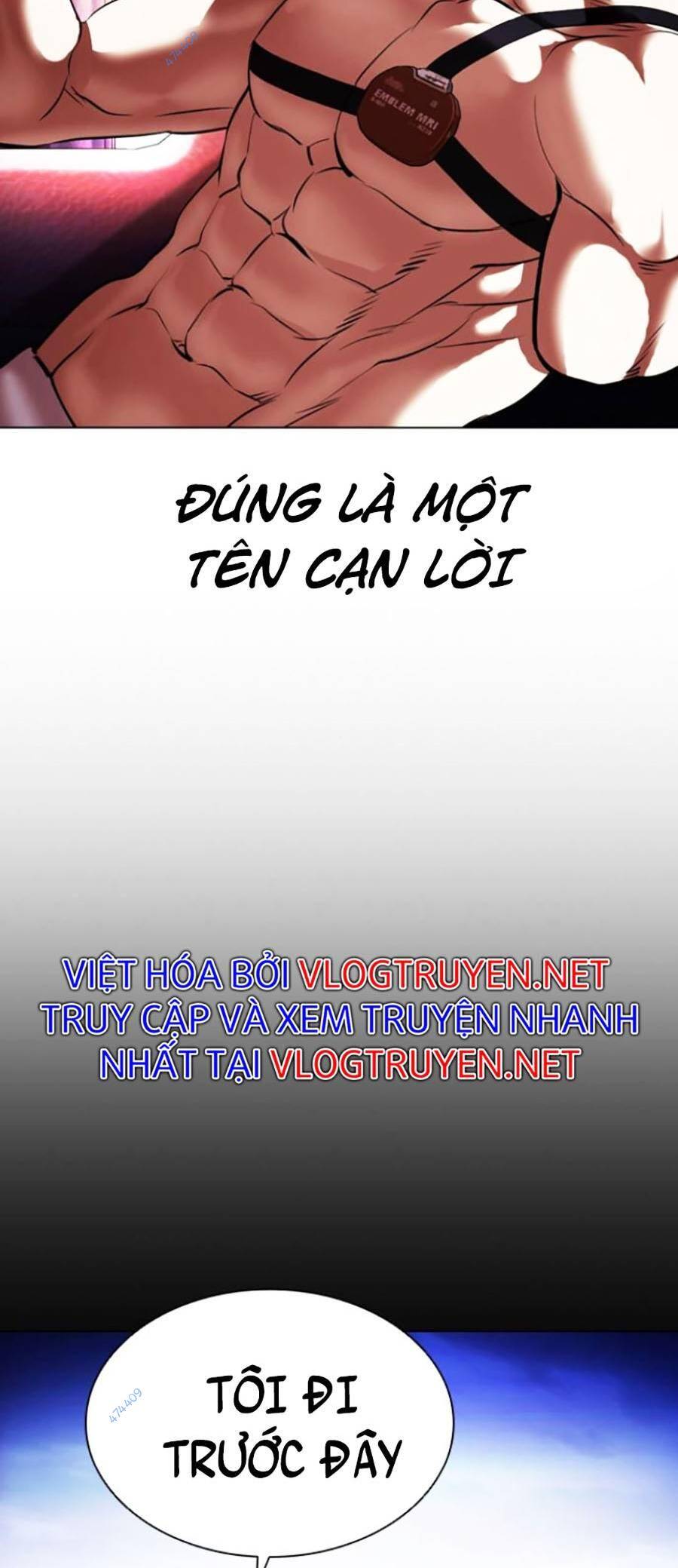 Lookism - Hoán Đổi Diệu Kỳ hoán đổi diệu kỳ - chapter 413 - Upload bởi truyensieuhay.com