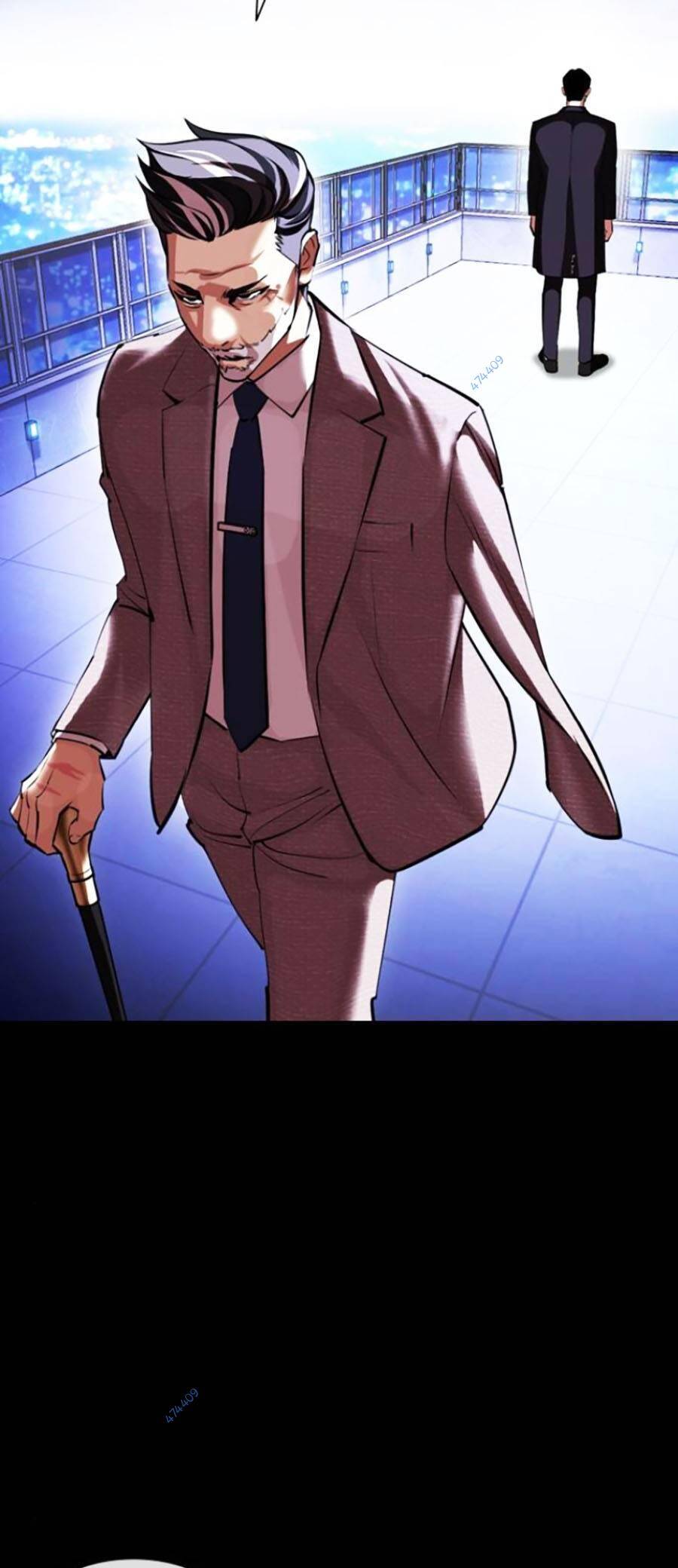 Lookism - Hoán Đổi Diệu Kỳ hoán đổi diệu kỳ - chapter 413 - Upload bởi truyensieuhay.com