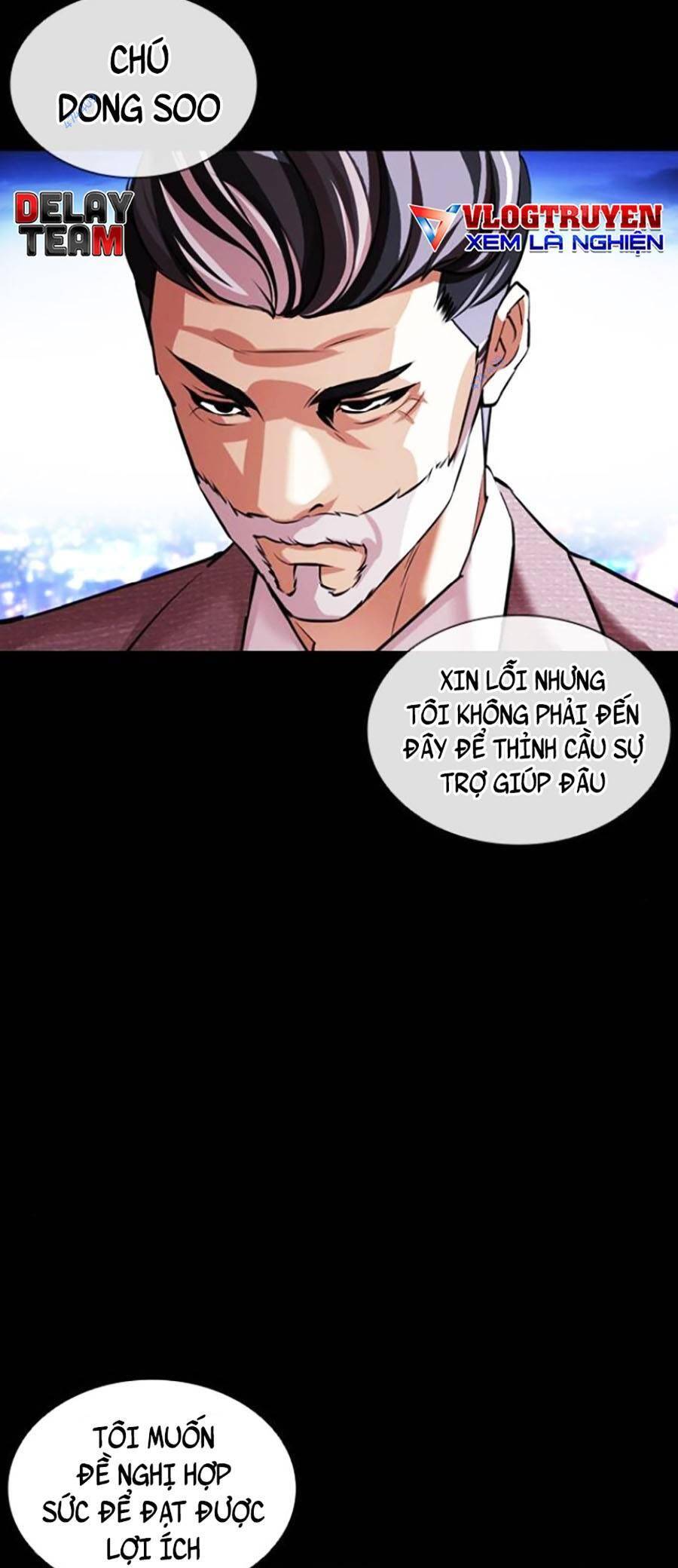 Lookism - Hoán Đổi Diệu Kỳ hoán đổi diệu kỳ - chapter 413 - Upload bởi truyensieuhay.com