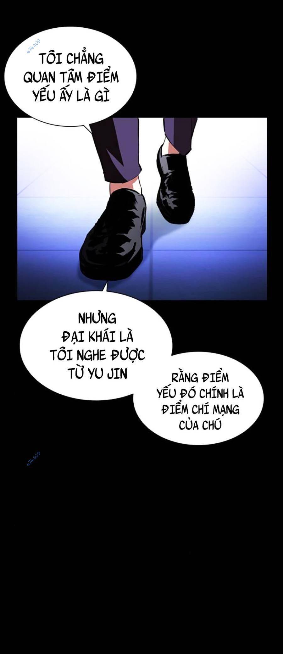 Lookism - Hoán Đổi Diệu Kỳ hoán đổi diệu kỳ - chapter 413 - Upload bởi truyensieuhay.com