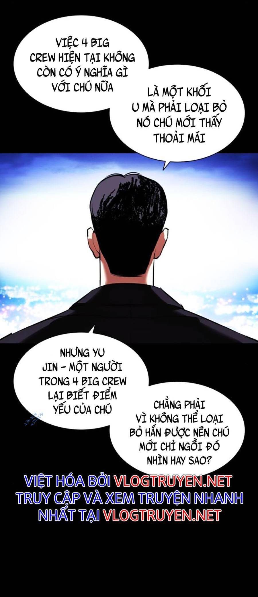 Lookism - Hoán Đổi Diệu Kỳ hoán đổi diệu kỳ - chapter 413 - Upload bởi truyensieuhay.com