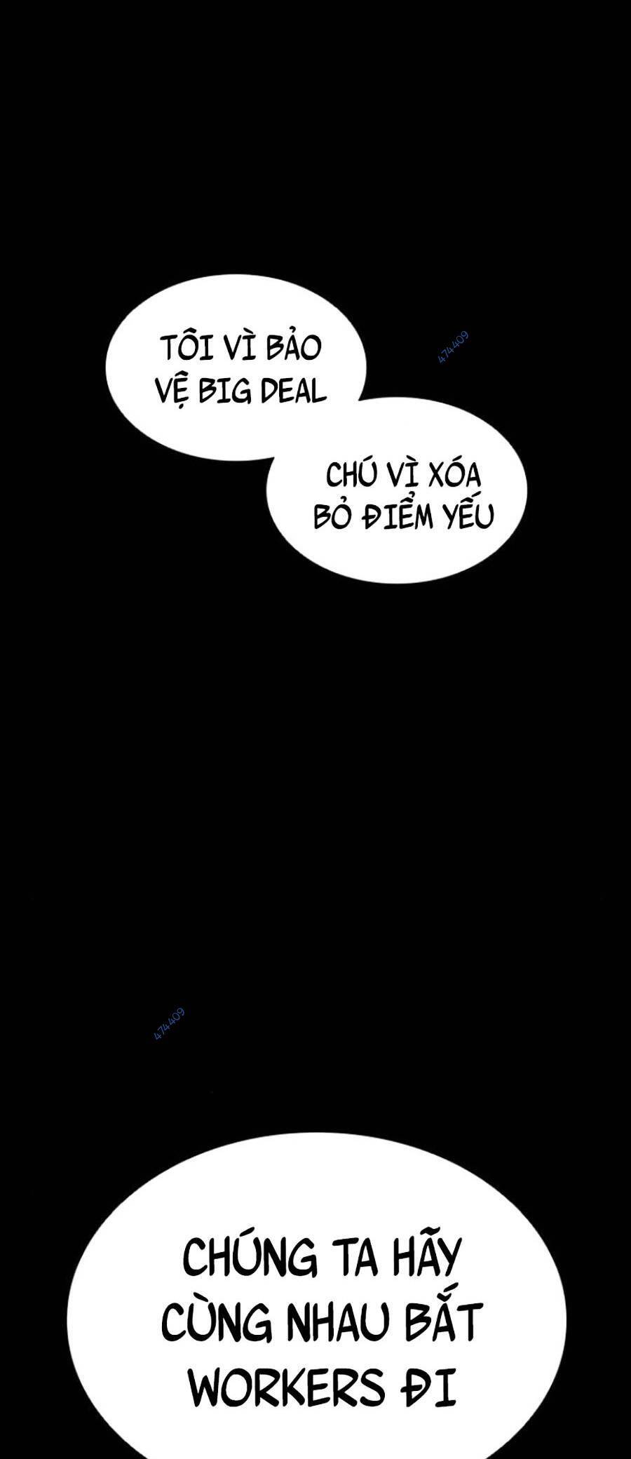 Lookism - Hoán Đổi Diệu Kỳ hoán đổi diệu kỳ - chapter 413 - Upload bởi truyensieuhay.com