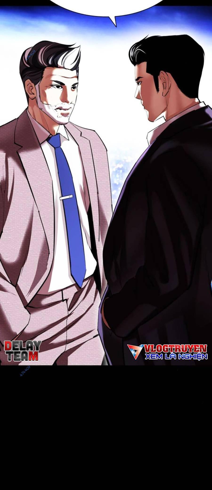 Lookism - Hoán Đổi Diệu Kỳ hoán đổi diệu kỳ - chapter 413 - Upload bởi truyensieuhay.com
