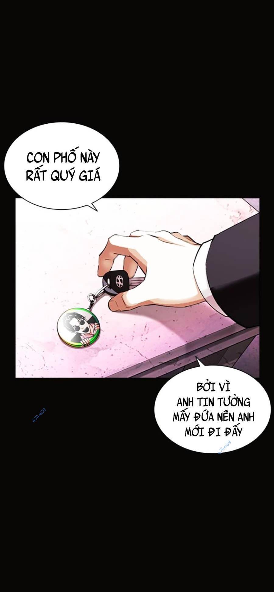 Lookism - Hoán Đổi Diệu Kỳ hoán đổi diệu kỳ - chapter 414 - Upload bởi truyensieuhay.com