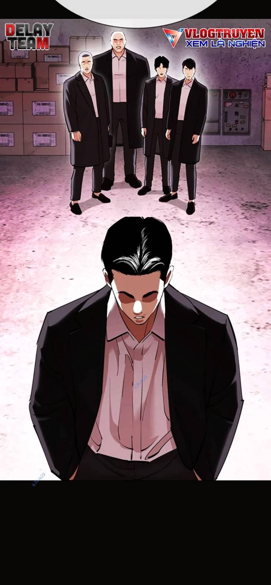 Lookism - Hoán Đổi Diệu Kỳ hoán đổi diệu kỳ - chapter 414 - Upload bởi truyensieuhay.com