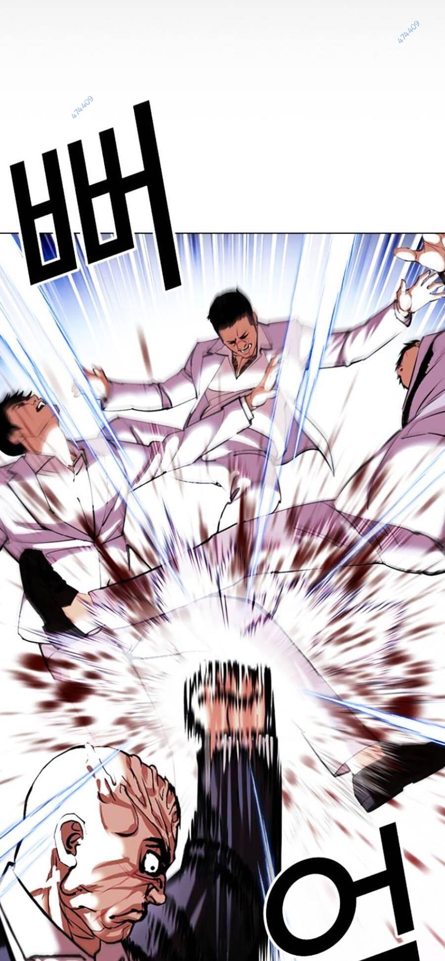 Lookism - Hoán Đổi Diệu Kỳ hoán đổi diệu kỳ - chapter 414 - Upload bởi truyensieuhay.com