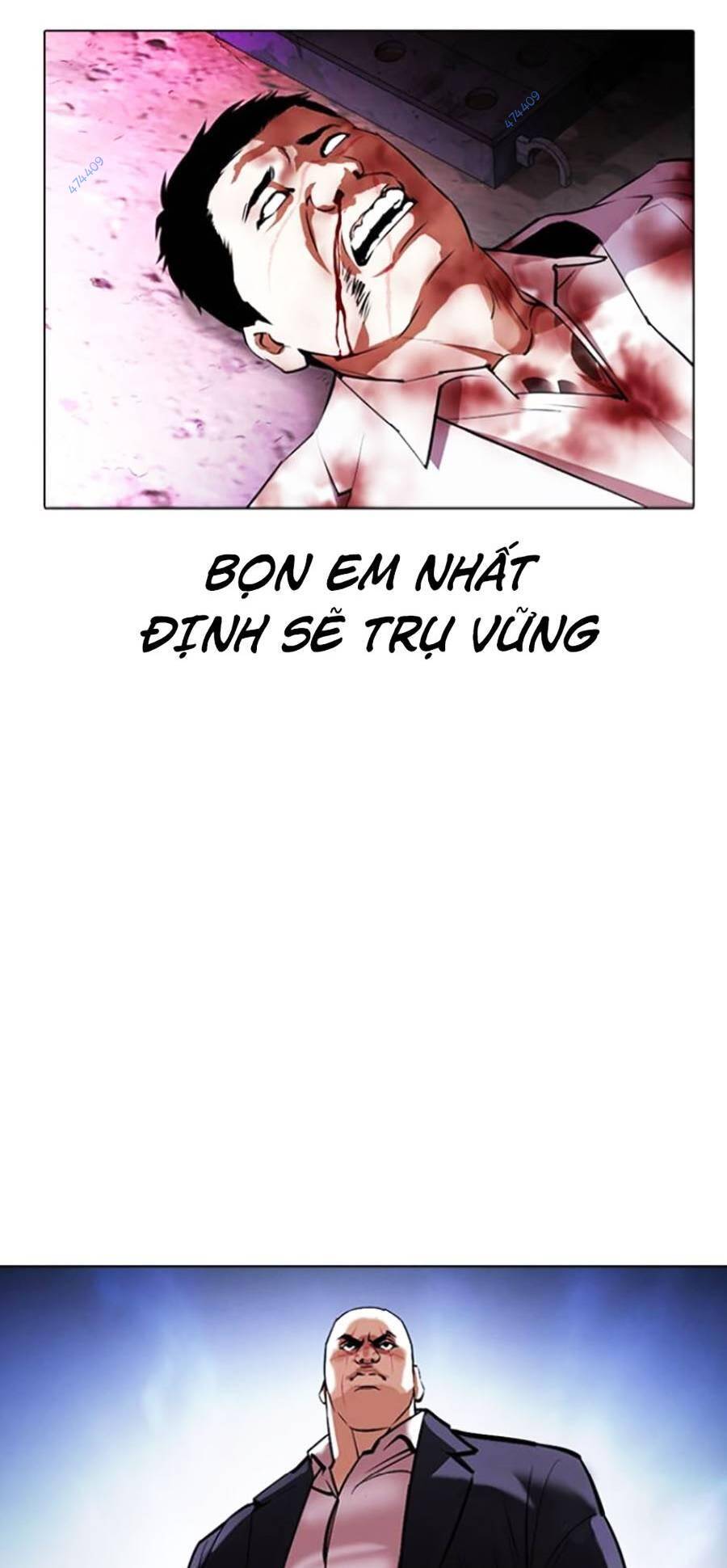 Lookism - Hoán Đổi Diệu Kỳ hoán đổi diệu kỳ - chapter 414 - Upload bởi truyensieuhay.com
