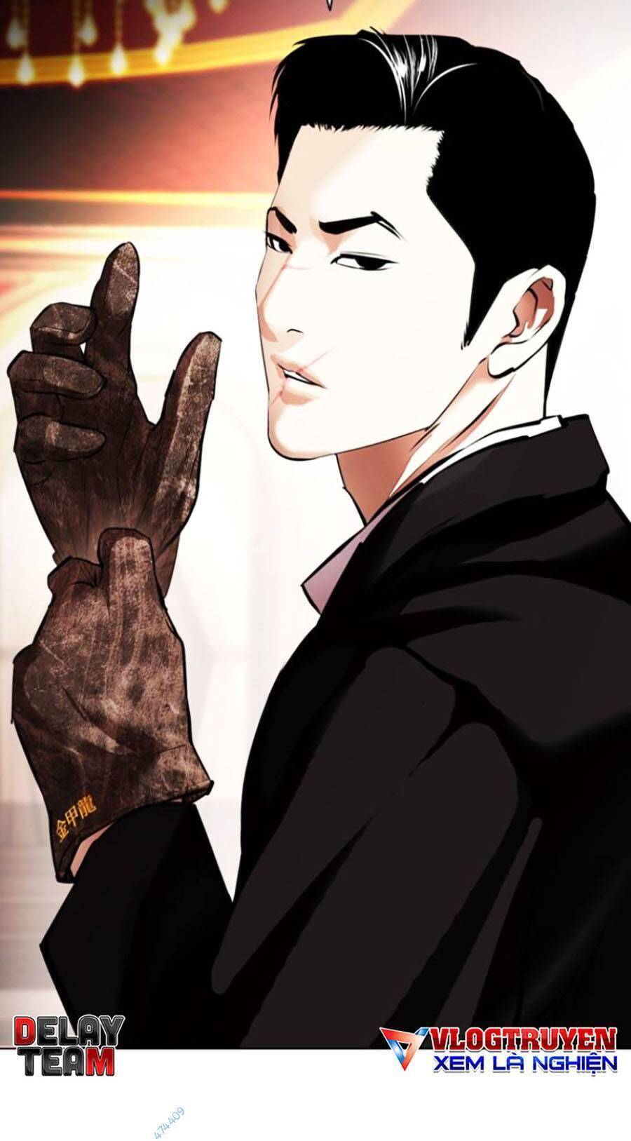 Lookism - Hoán Đổi Diệu Kỳ hoán đổi diệu kỳ - chapter 414 - Upload bởi truyensieuhay.com