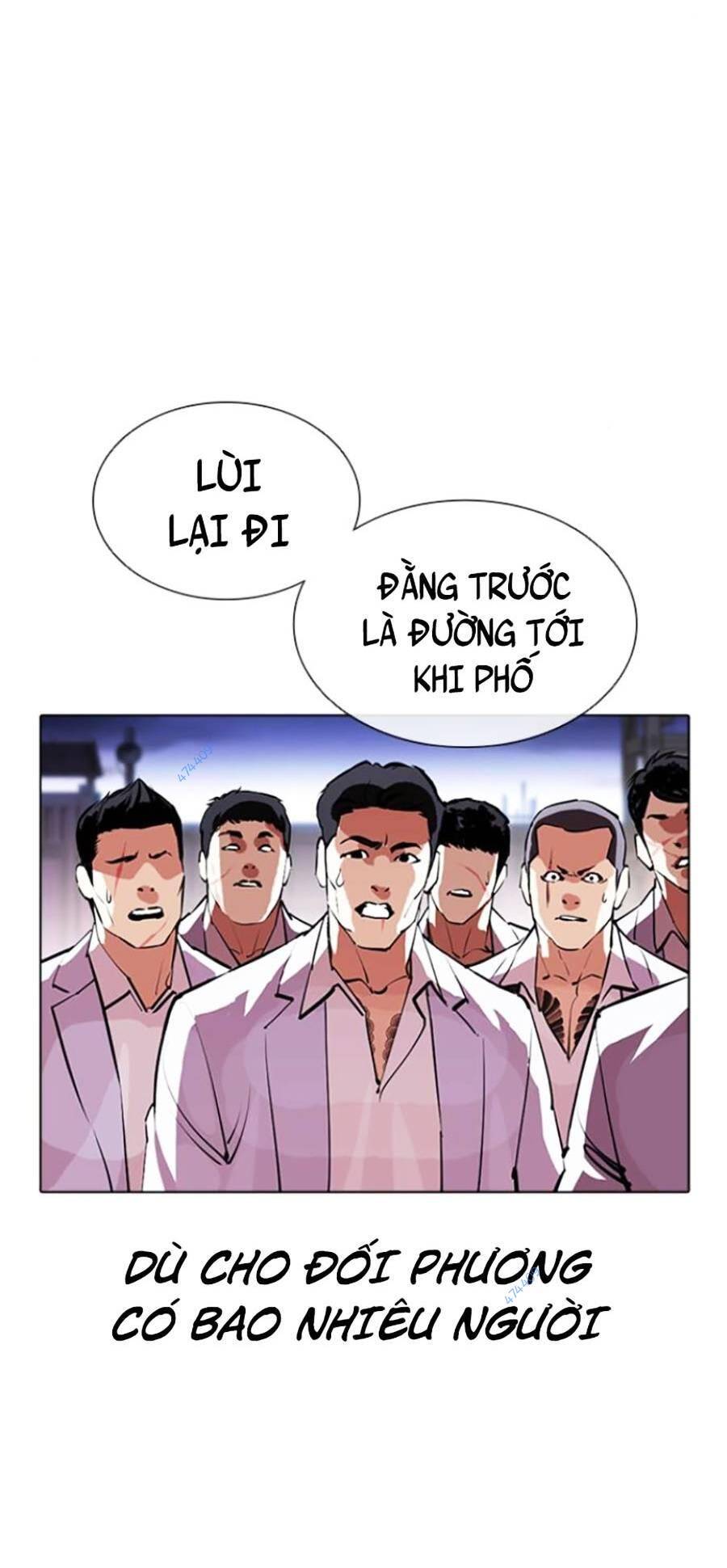 Lookism - Hoán Đổi Diệu Kỳ hoán đổi diệu kỳ - chapter 414 - Upload bởi truyensieuhay.com