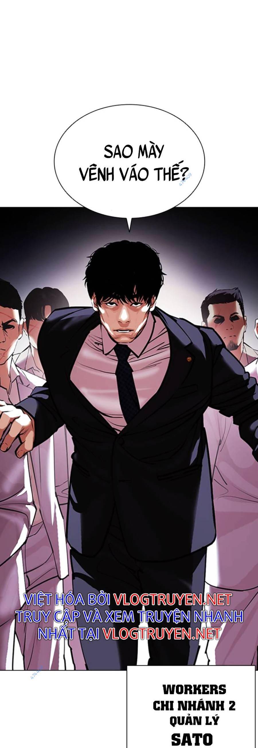 Lookism - Hoán Đổi Diệu Kỳ hoán đổi diệu kỳ - chapter 414 - Upload bởi truyensieuhay.com