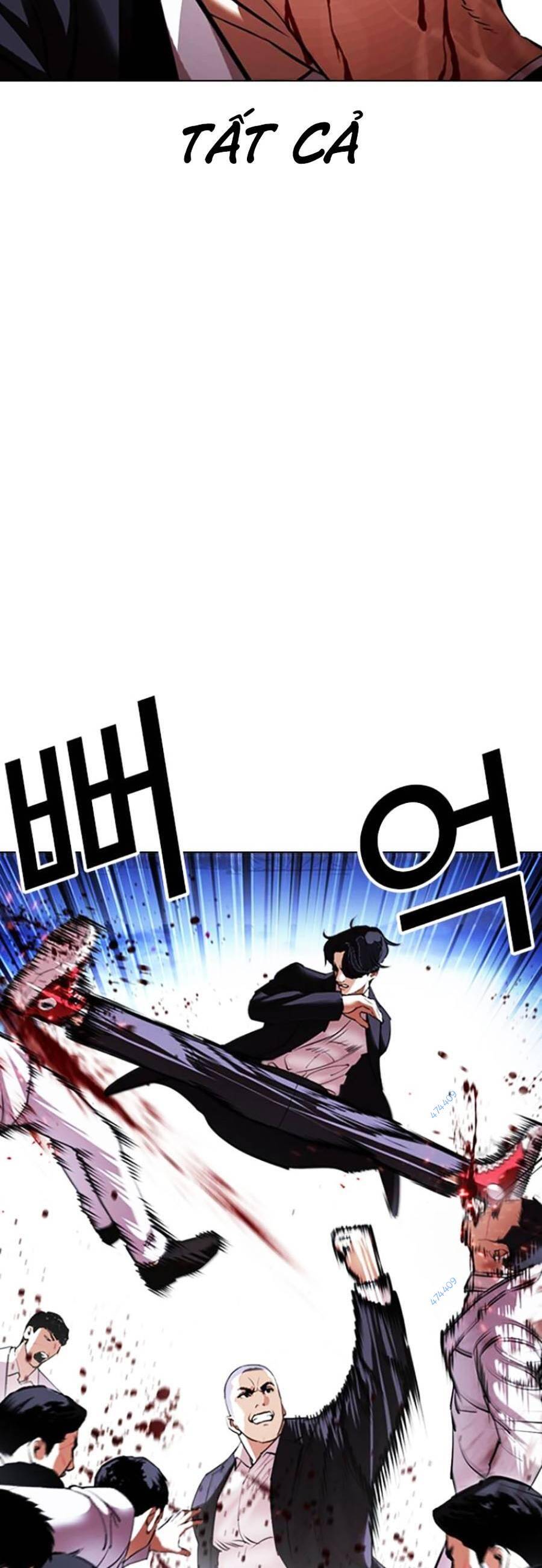 Lookism - Hoán Đổi Diệu Kỳ hoán đổi diệu kỳ - chapter 414 - Upload bởi truyensieuhay.com