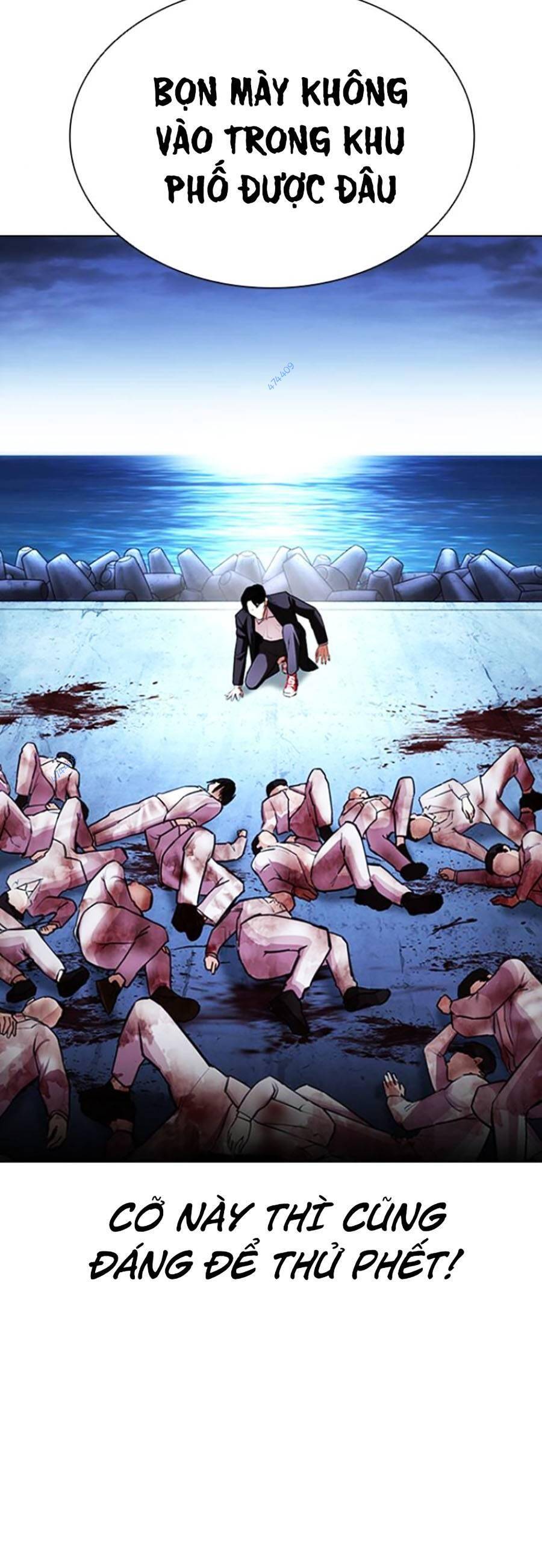 Lookism - Hoán Đổi Diệu Kỳ hoán đổi diệu kỳ - chapter 414 - Upload bởi truyensieuhay.com