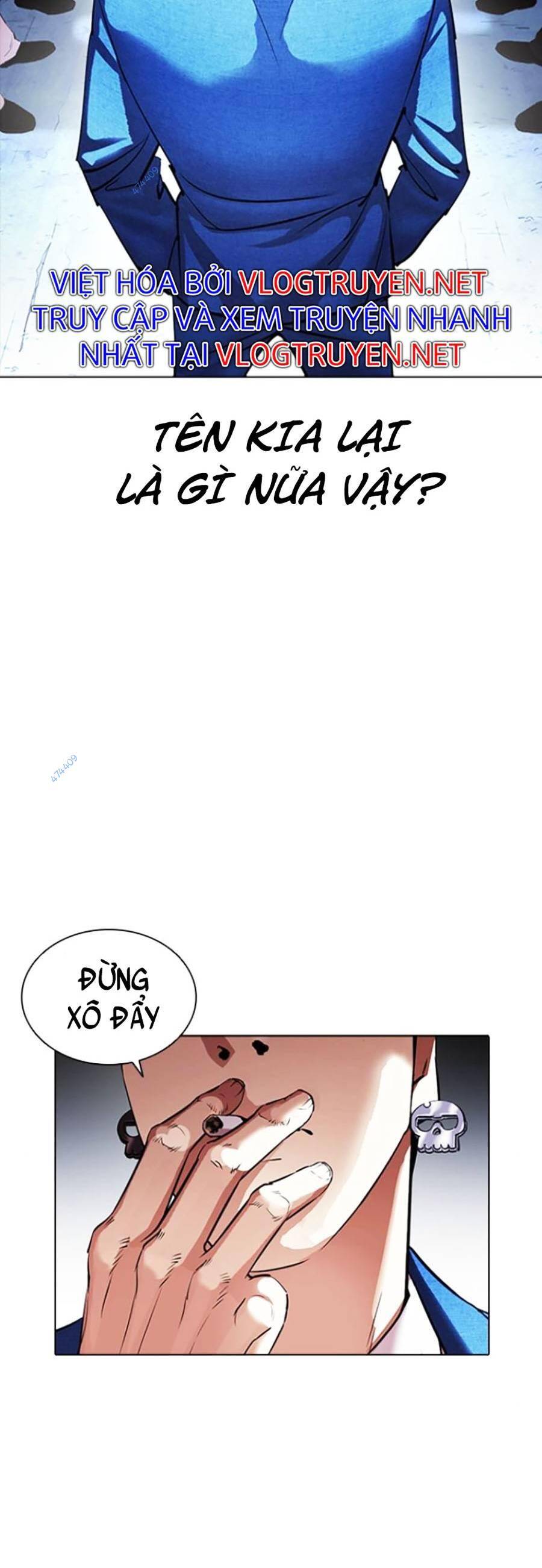 Lookism - Hoán Đổi Diệu Kỳ hoán đổi diệu kỳ - chapter 414 - Upload bởi truyensieuhay.com