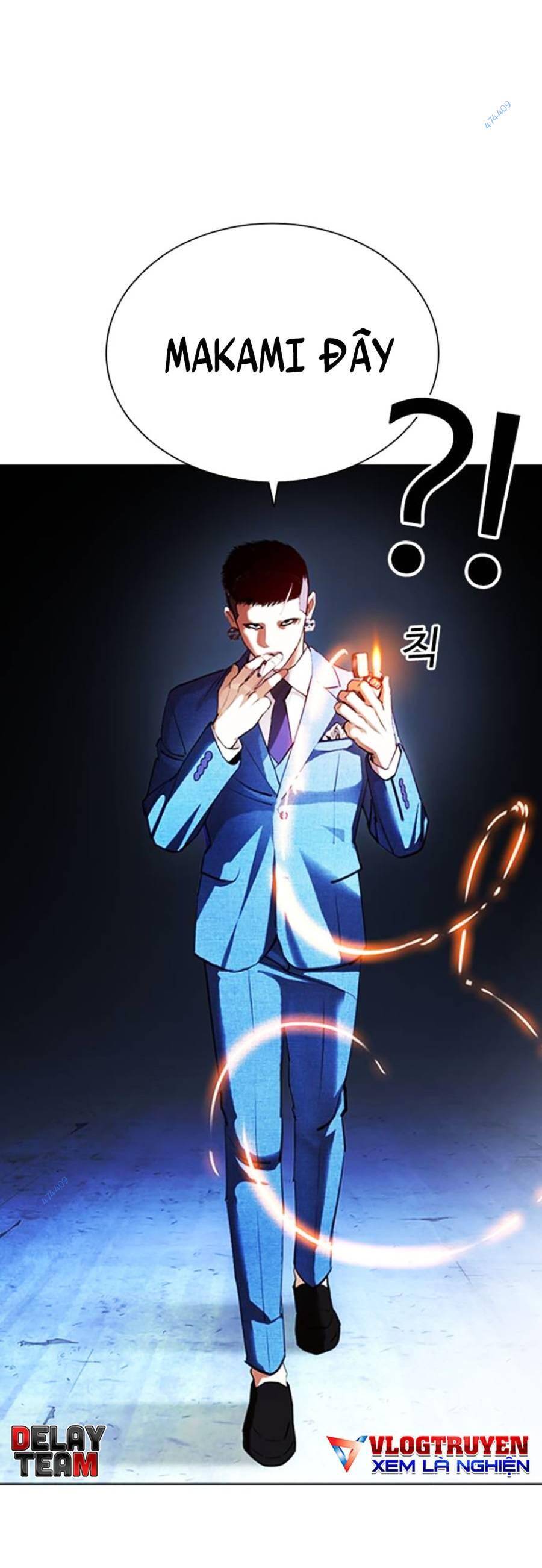 Lookism - Hoán Đổi Diệu Kỳ hoán đổi diệu kỳ - chapter 414 - Upload bởi truyensieuhay.com