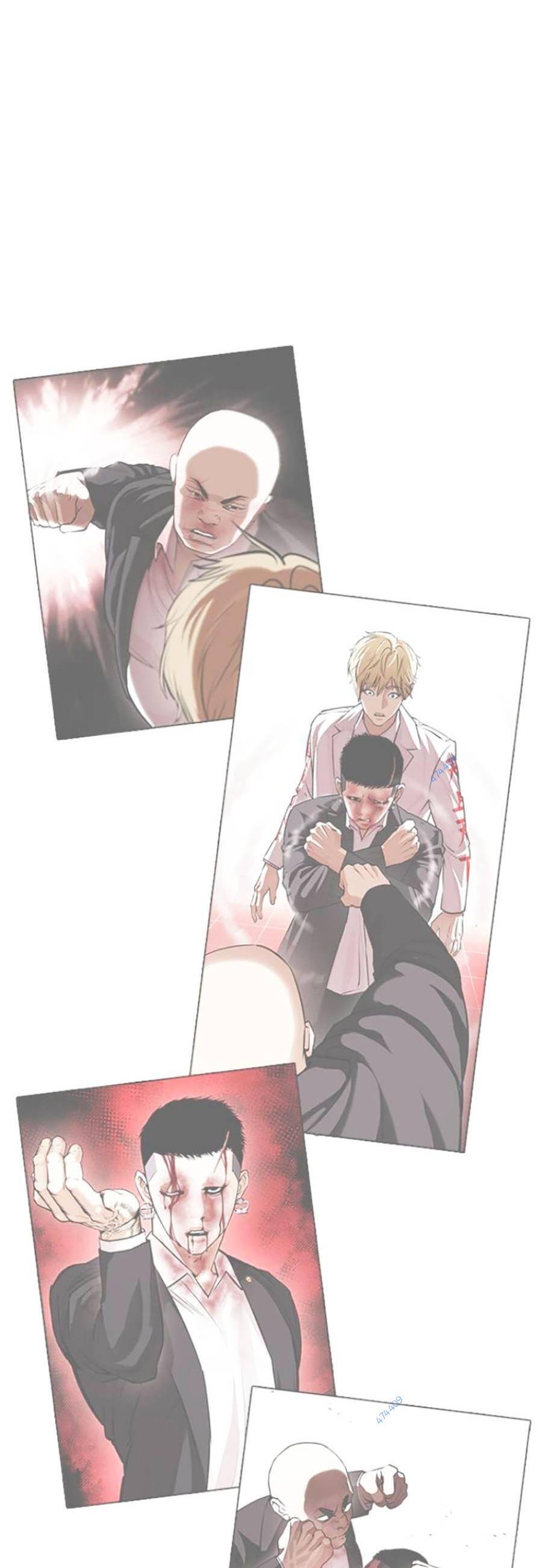 Lookism - Hoán Đổi Diệu Kỳ hoán đổi diệu kỳ - chapter 414 - Upload bởi truyensieuhay.com