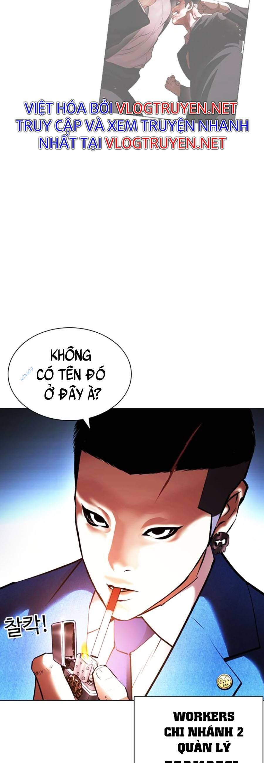 Lookism - Hoán Đổi Diệu Kỳ hoán đổi diệu kỳ - chapter 414 - Upload bởi truyensieuhay.com