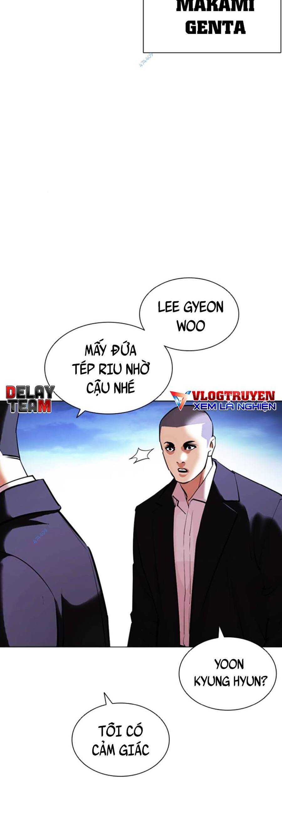 Lookism - Hoán Đổi Diệu Kỳ hoán đổi diệu kỳ - chapter 414 - Upload bởi truyensieuhay.com
