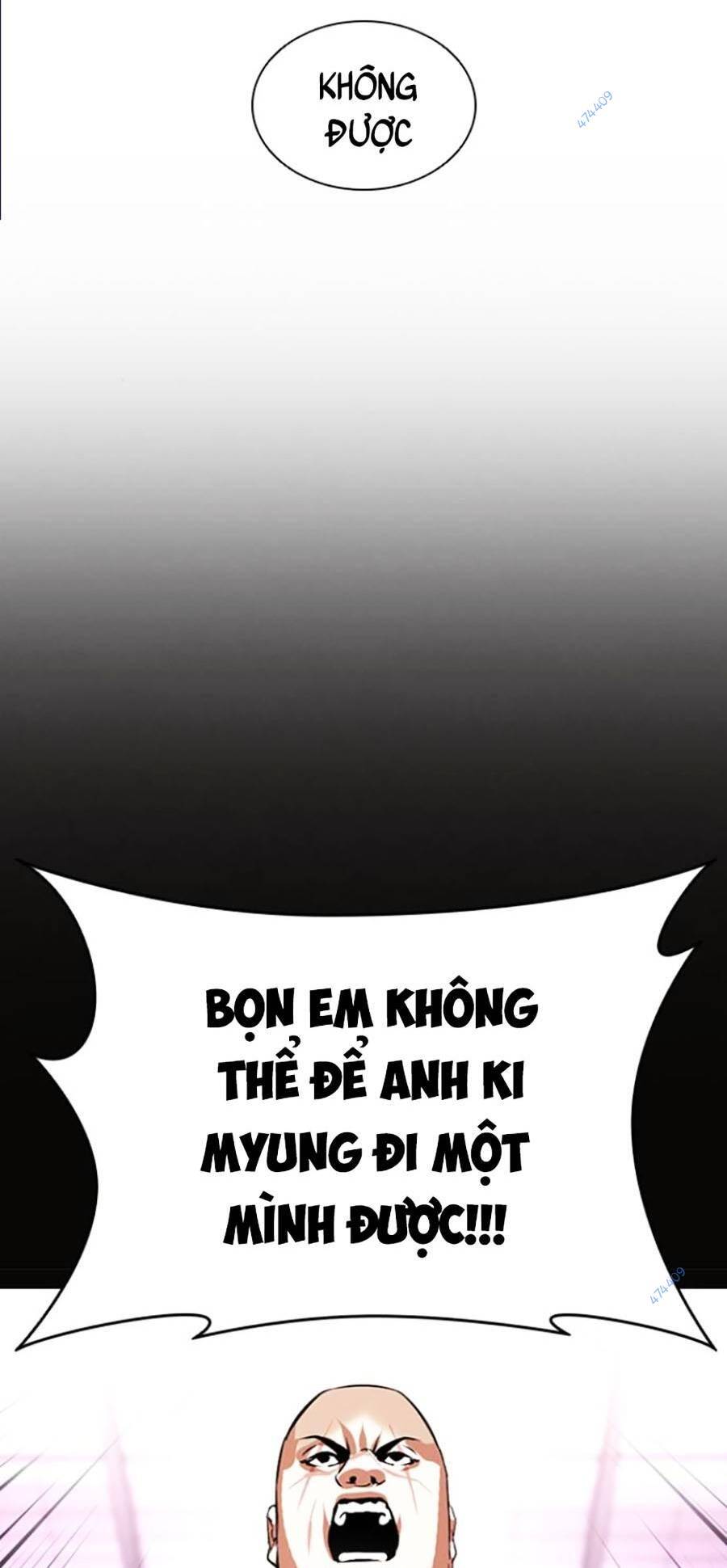 Lookism - Hoán Đổi Diệu Kỳ hoán đổi diệu kỳ - chapter 414 - Upload bởi truyensieuhay.com