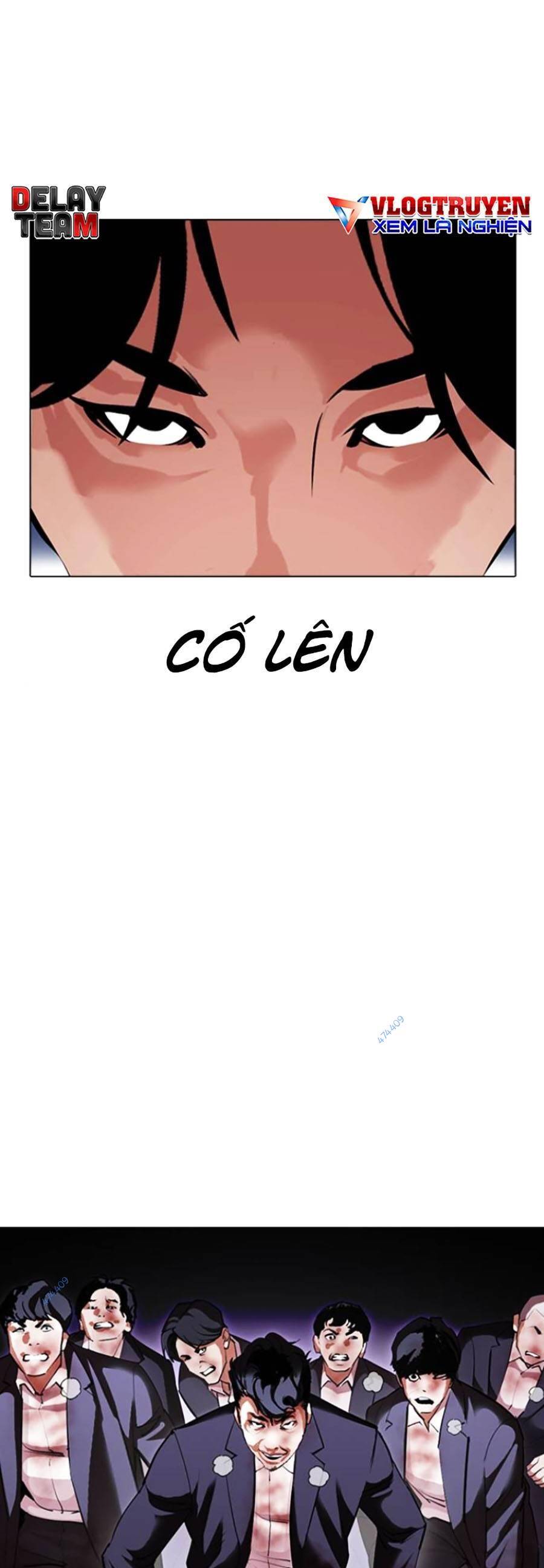 Lookism - Hoán Đổi Diệu Kỳ hoán đổi diệu kỳ - chapter 414 - Upload bởi truyensieuhay.com