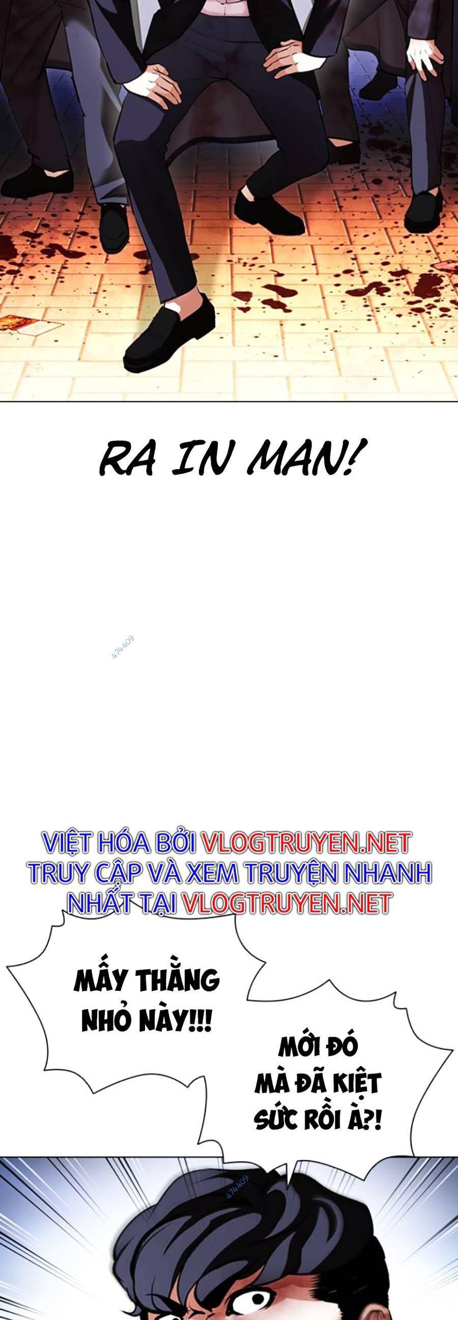 Lookism - Hoán Đổi Diệu Kỳ hoán đổi diệu kỳ - chapter 414 - Upload bởi truyensieuhay.com