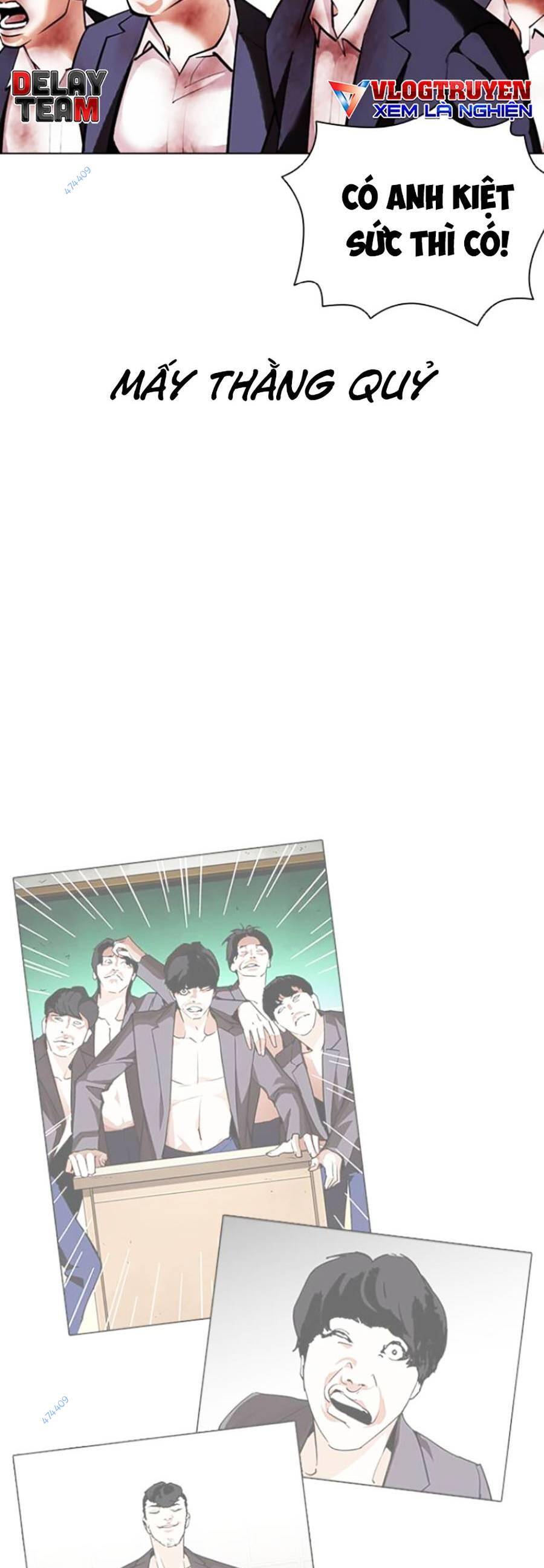 Lookism - Hoán Đổi Diệu Kỳ hoán đổi diệu kỳ - chapter 414 - Upload bởi truyensieuhay.com