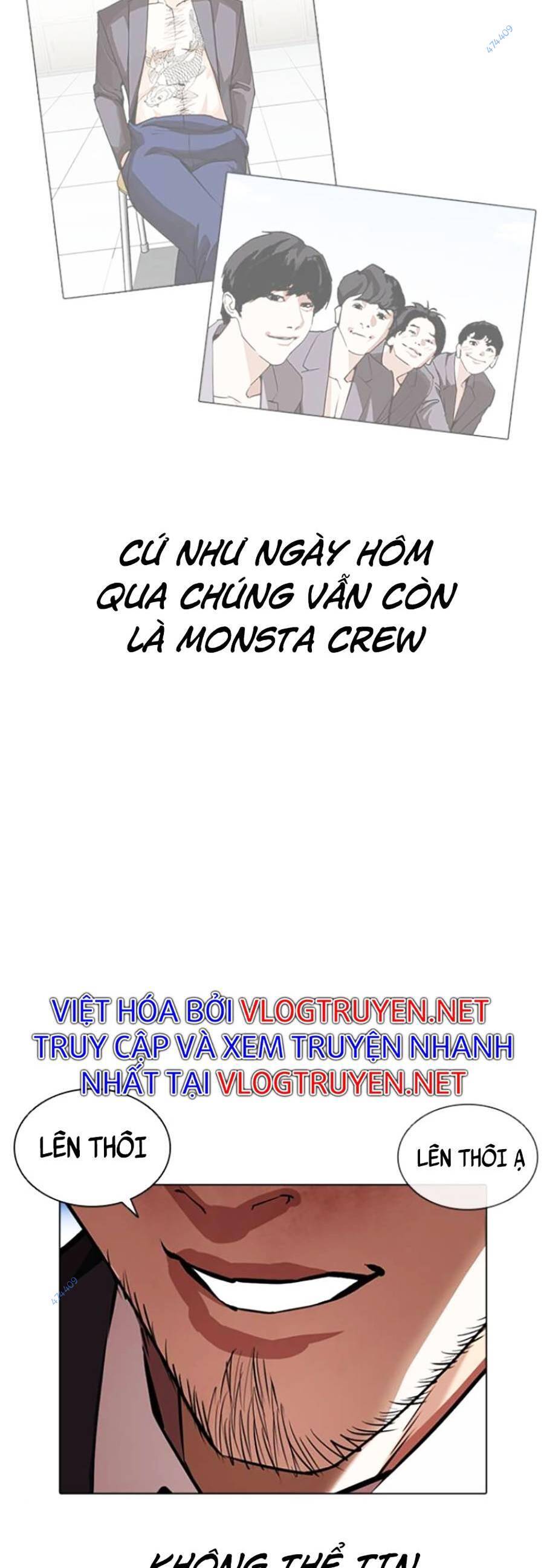 Lookism - Hoán Đổi Diệu Kỳ hoán đổi diệu kỳ - chapter 414 - Upload bởi truyensieuhay.com