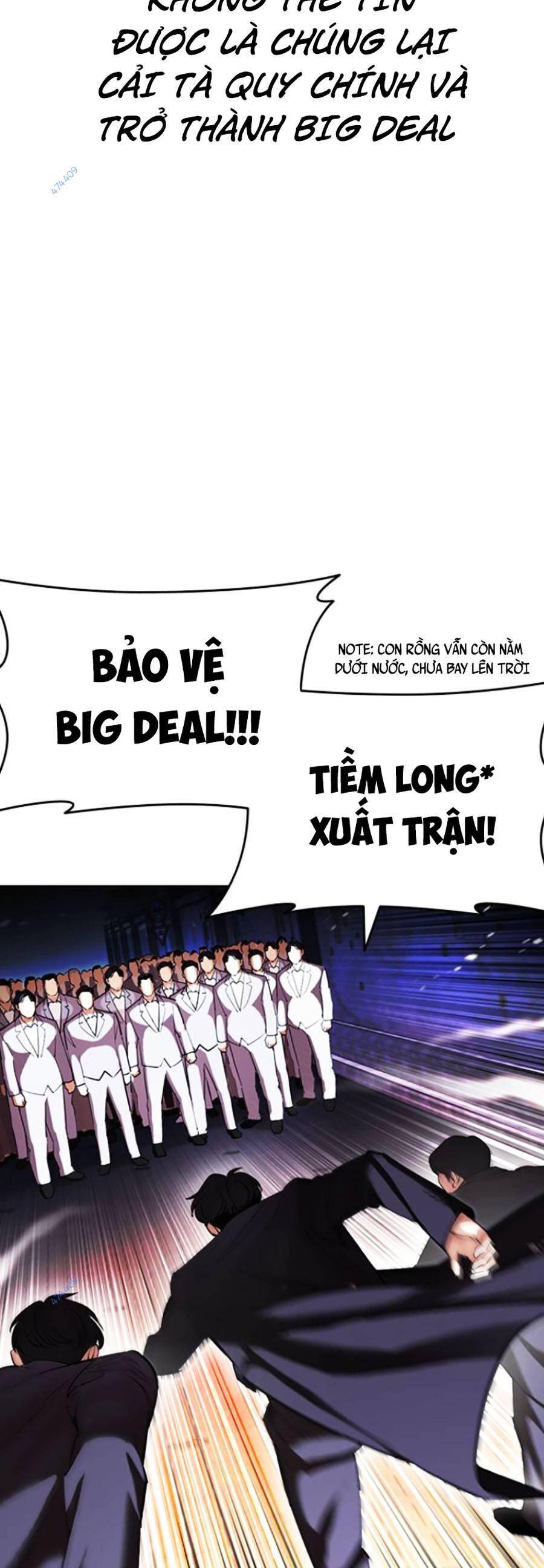 Lookism - Hoán Đổi Diệu Kỳ hoán đổi diệu kỳ - chapter 414 - Upload bởi truyensieuhay.com