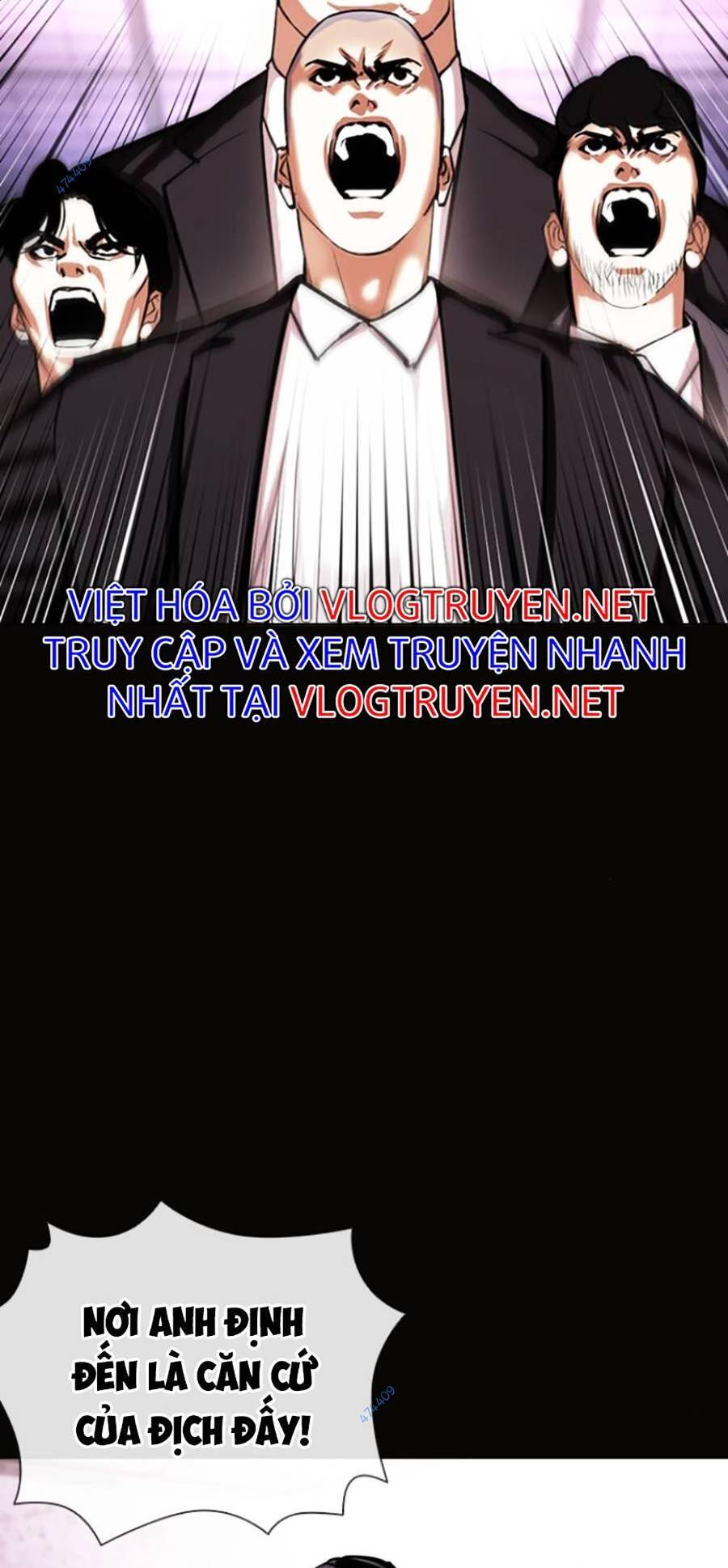 Lookism - Hoán Đổi Diệu Kỳ hoán đổi diệu kỳ - chapter 414 - Upload bởi truyensieuhay.com
