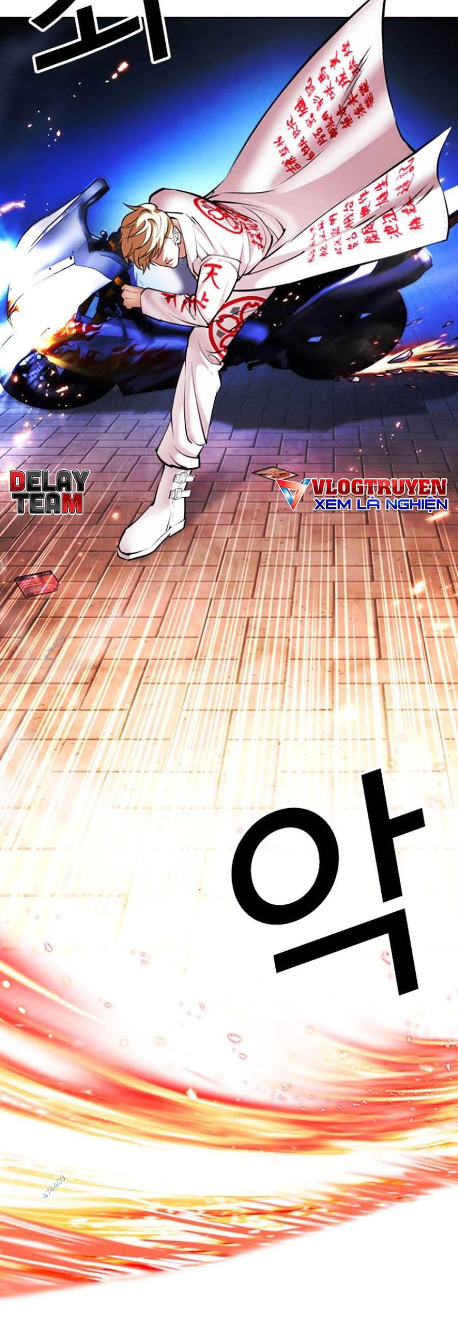 Lookism - Hoán Đổi Diệu Kỳ hoán đổi diệu kỳ - chapter 414 - Upload bởi truyensieuhay.com