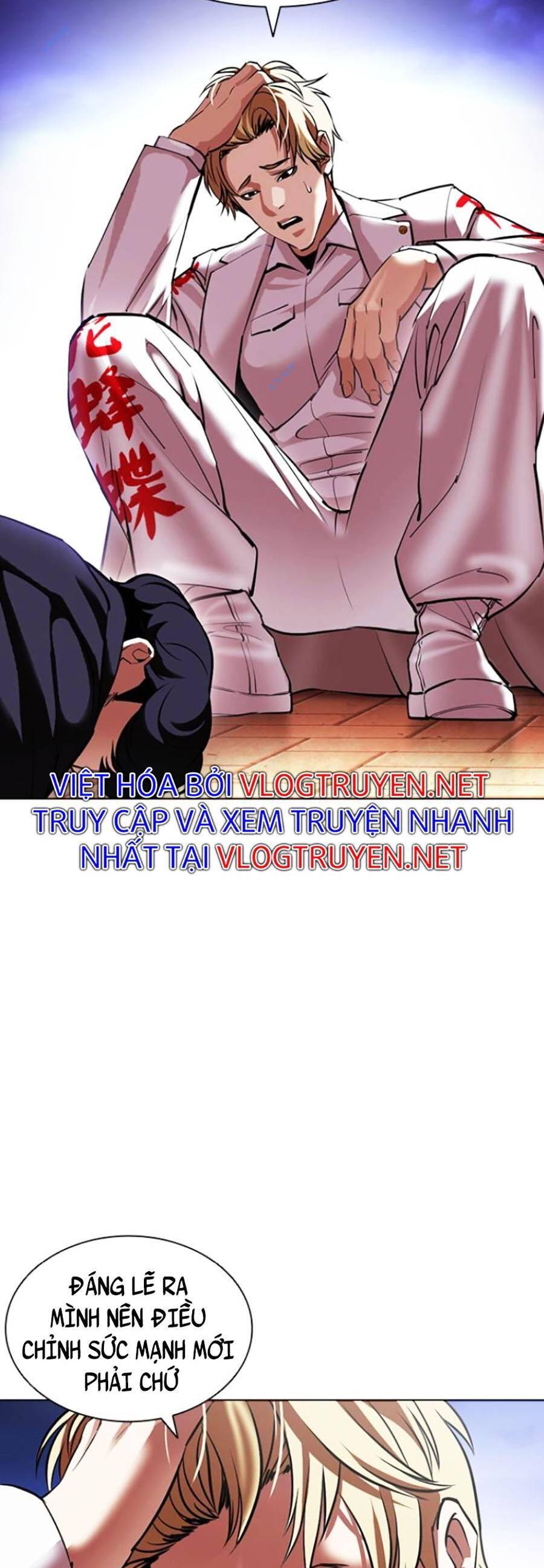 Lookism - Hoán Đổi Diệu Kỳ hoán đổi diệu kỳ - chapter 414 - Upload bởi truyensieuhay.com