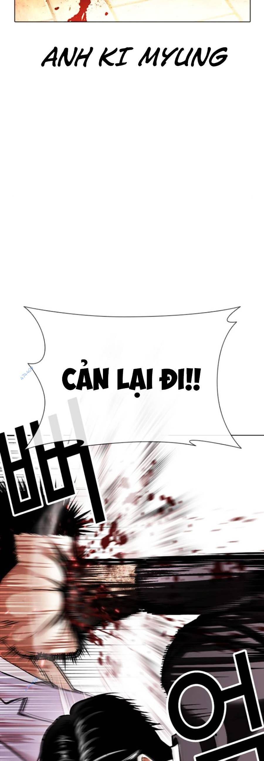 Lookism - Hoán Đổi Diệu Kỳ hoán đổi diệu kỳ - chapter 414 - Upload bởi truyensieuhay.com