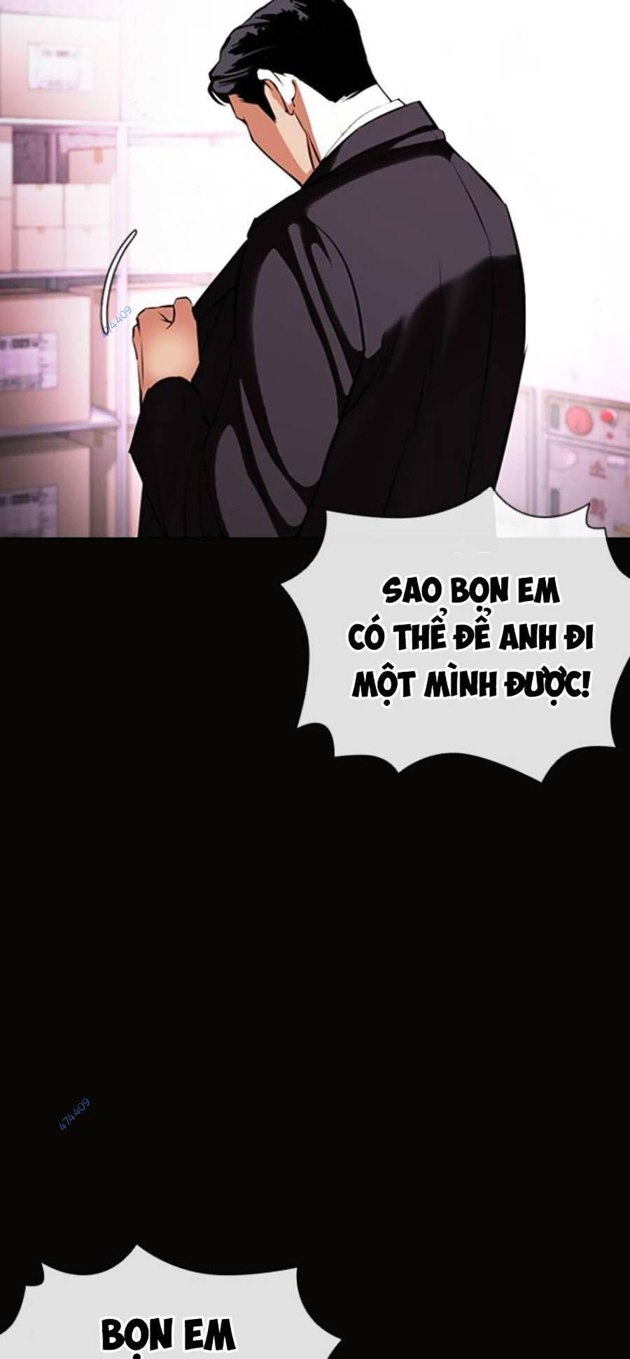 Lookism - Hoán Đổi Diệu Kỳ hoán đổi diệu kỳ - chapter 414 - Upload bởi truyensieuhay.com