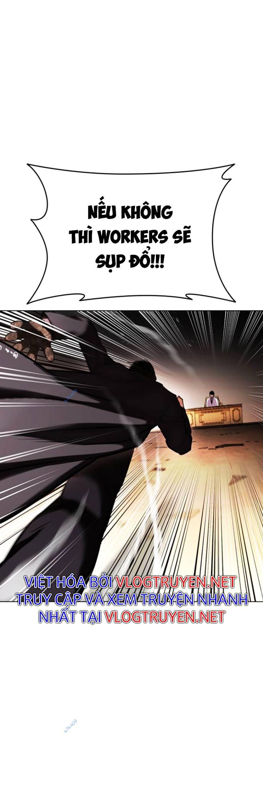 Lookism - Hoán Đổi Diệu Kỳ hoán đổi diệu kỳ - chapter 414 - Upload bởi truyensieuhay.com