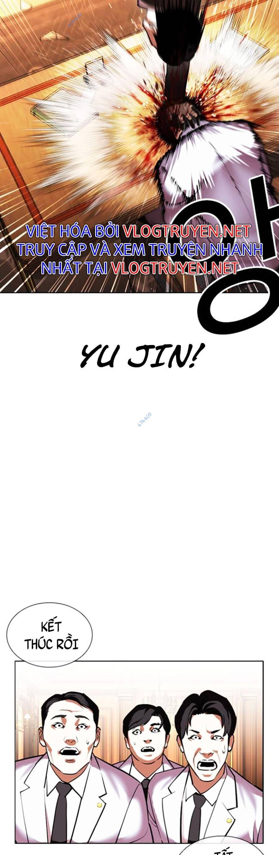 Lookism - Hoán Đổi Diệu Kỳ hoán đổi diệu kỳ - chapter 414 - Upload bởi truyensieuhay.com