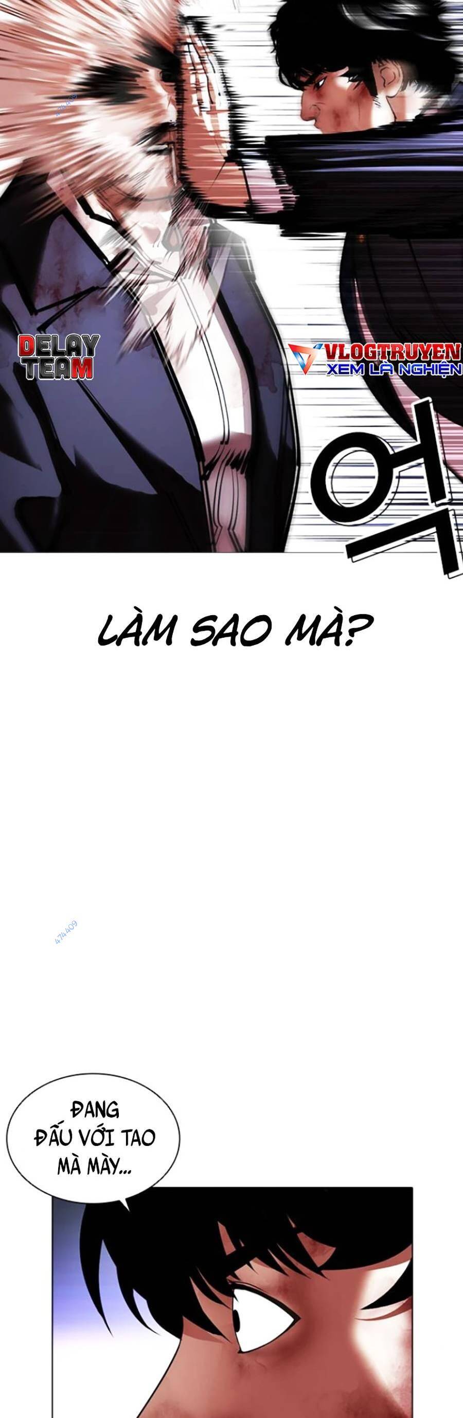 Lookism - Hoán Đổi Diệu Kỳ hoán đổi diệu kỳ - chapter 414 - Upload bởi truyensieuhay.com
