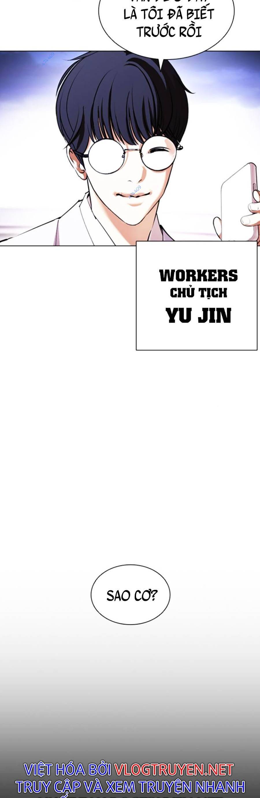 Lookism - Hoán Đổi Diệu Kỳ hoán đổi diệu kỳ - chapter 414 - Upload bởi truyensieuhay.com