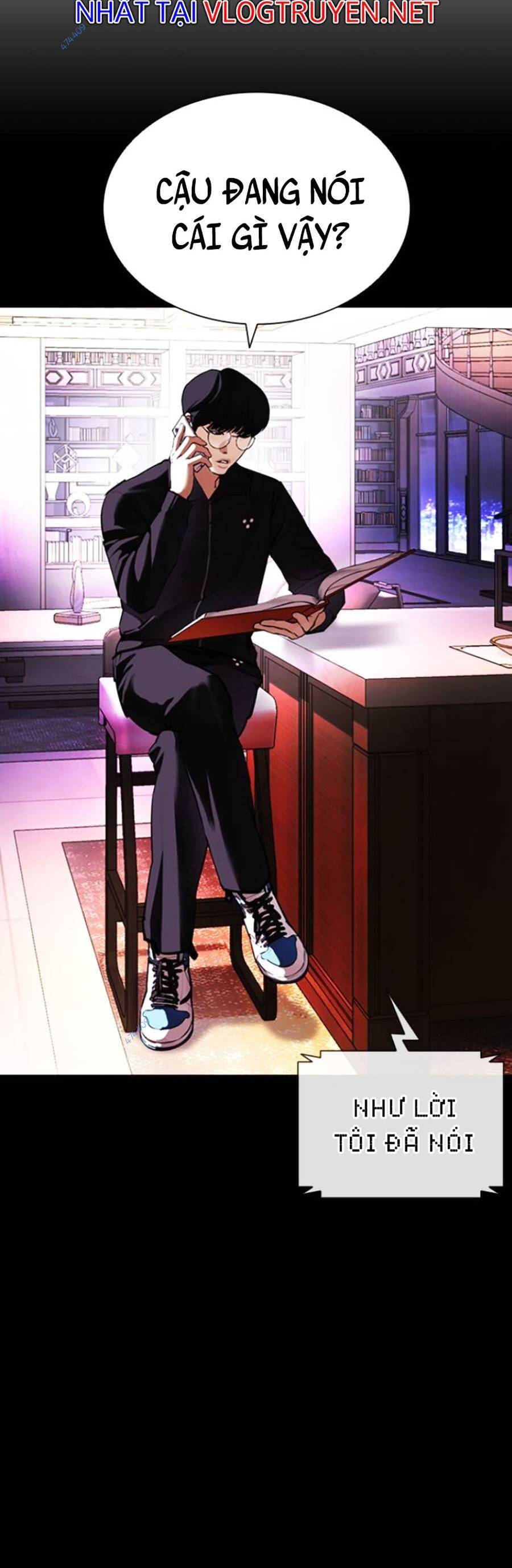 Lookism - Hoán Đổi Diệu Kỳ hoán đổi diệu kỳ - chapter 414 - Upload bởi truyensieuhay.com