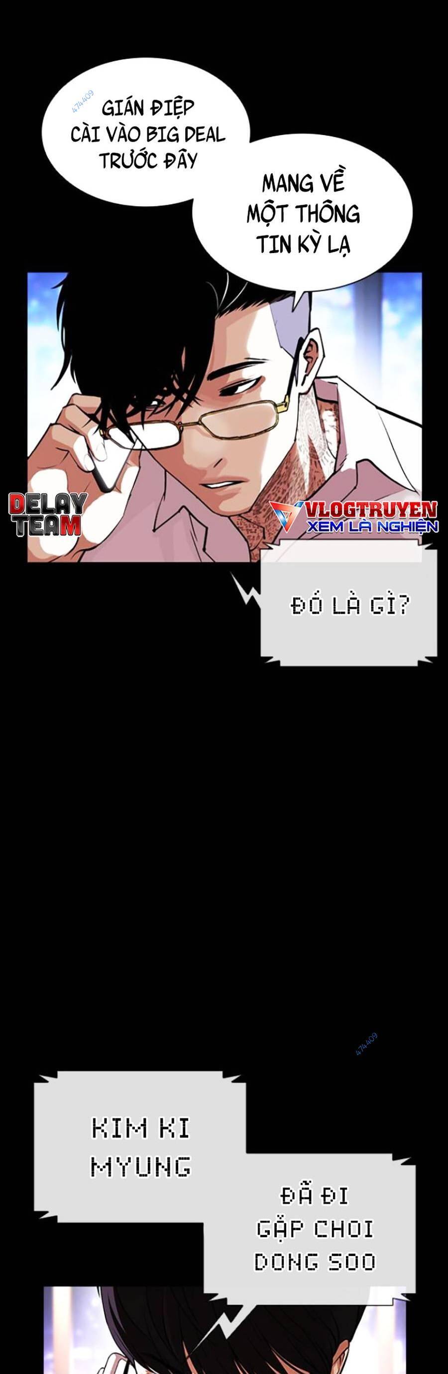 Lookism - Hoán Đổi Diệu Kỳ hoán đổi diệu kỳ - chapter 414 - Upload bởi truyensieuhay.com