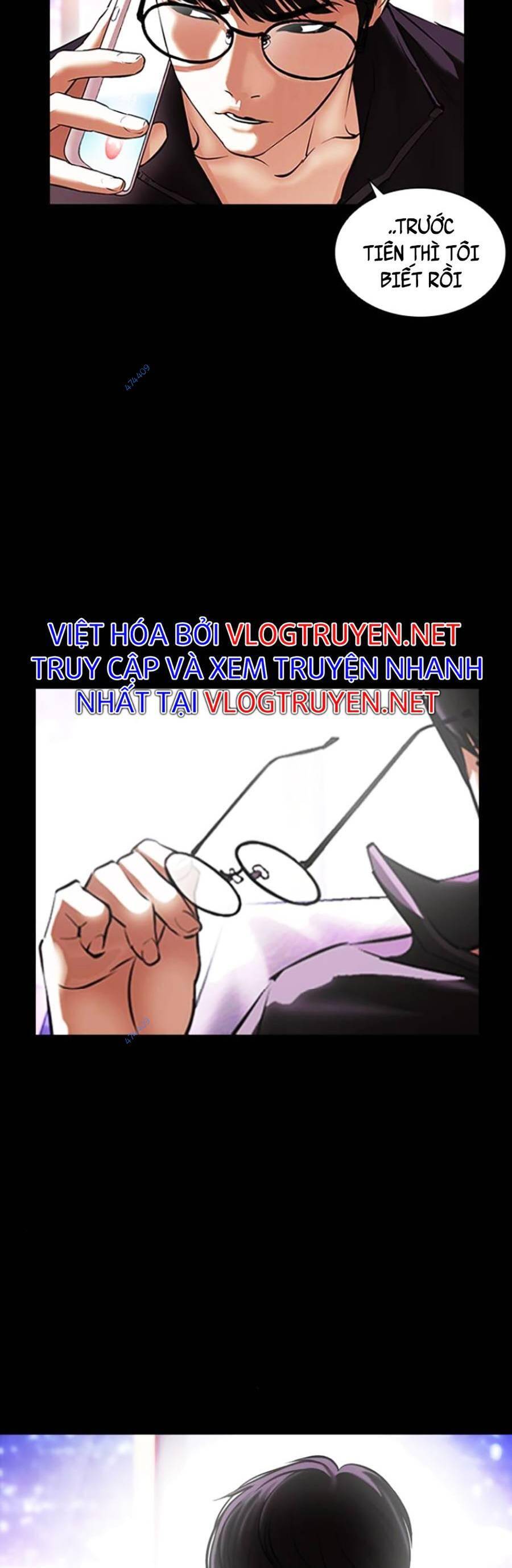 Lookism - Hoán Đổi Diệu Kỳ hoán đổi diệu kỳ - chapter 414 - Upload bởi truyensieuhay.com