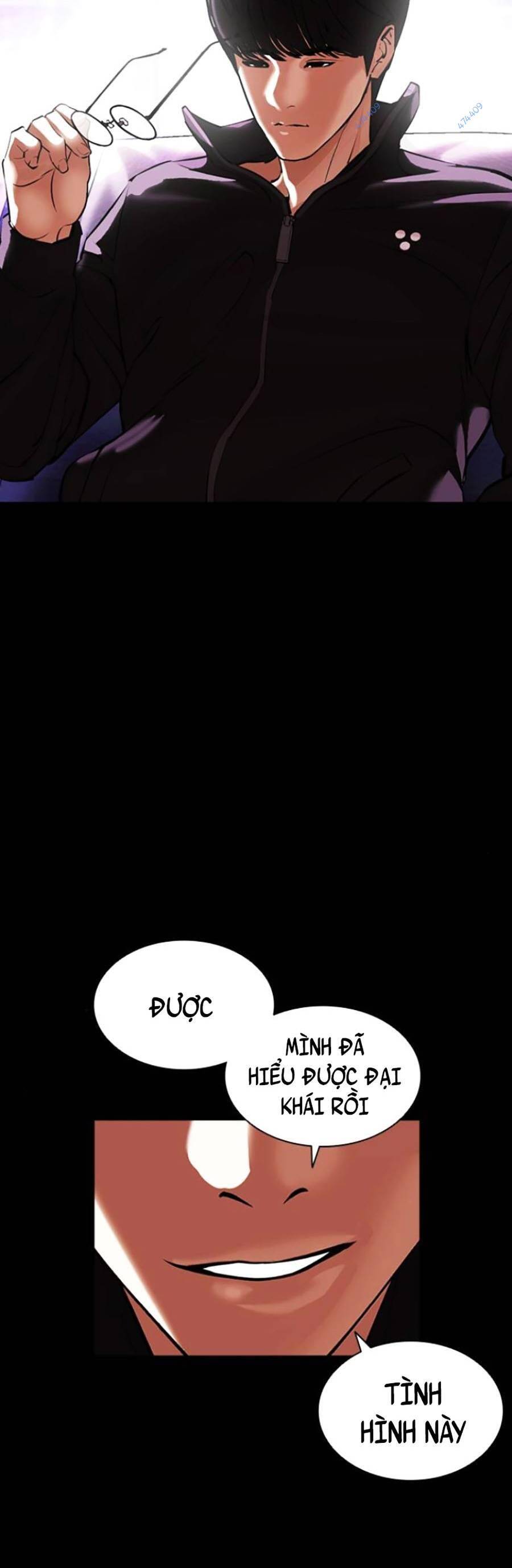 Lookism - Hoán Đổi Diệu Kỳ hoán đổi diệu kỳ - chapter 414 - Upload bởi truyensieuhay.com
