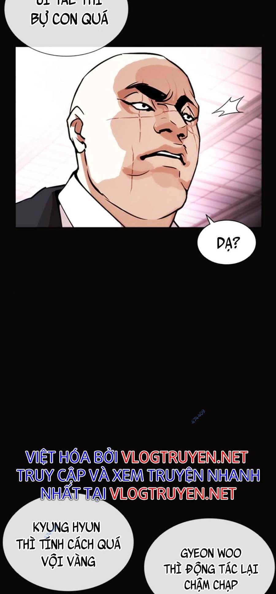 Lookism - Hoán Đổi Diệu Kỳ hoán đổi diệu kỳ - chapter 414 - Upload bởi truyensieuhay.com
