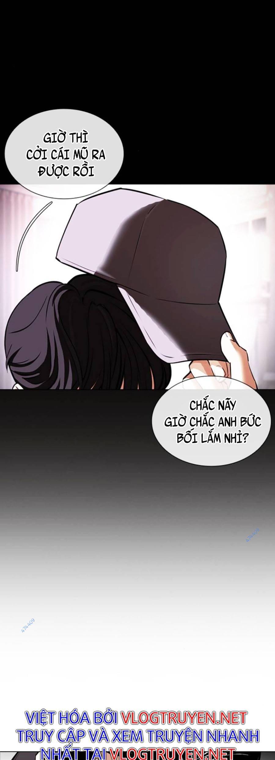 Lookism - Hoán Đổi Diệu Kỳ hoán đổi diệu kỳ - chapter 414 - Upload bởi truyensieuhay.com