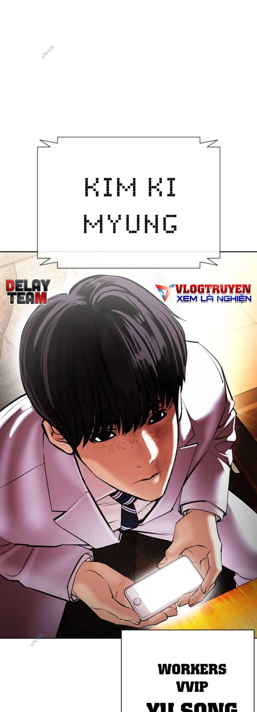 Lookism - Hoán Đổi Diệu Kỳ hoán đổi diệu kỳ - chapter 414 - Upload bởi truyensieuhay.com