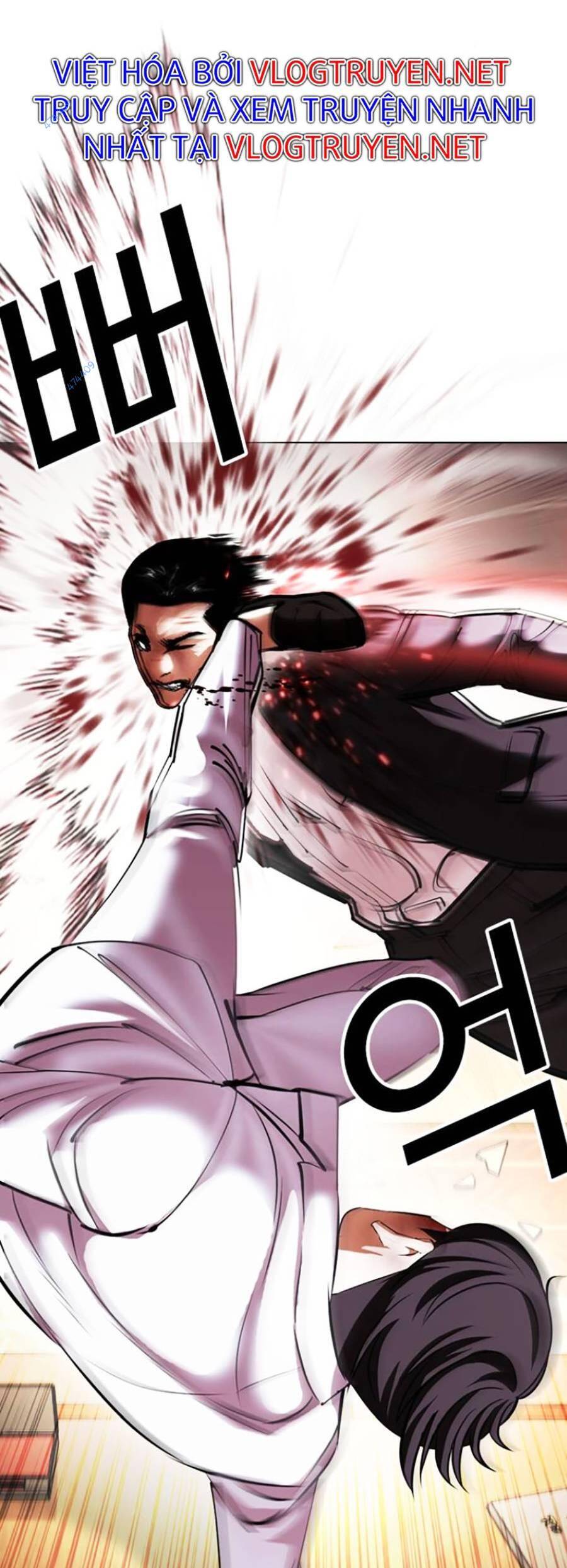 Lookism - Hoán Đổi Diệu Kỳ hoán đổi diệu kỳ - chapter 414 - Upload bởi truyensieuhay.com