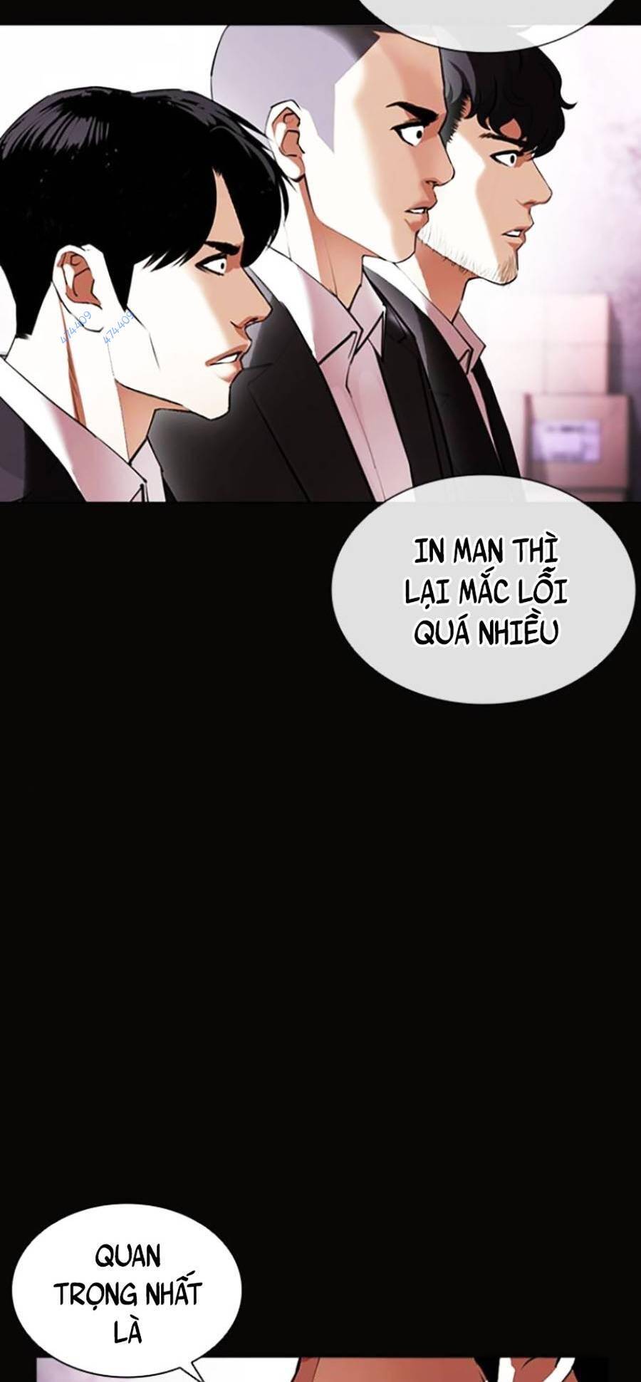 Lookism - Hoán Đổi Diệu Kỳ hoán đổi diệu kỳ - chapter 414 - Upload bởi truyensieuhay.com