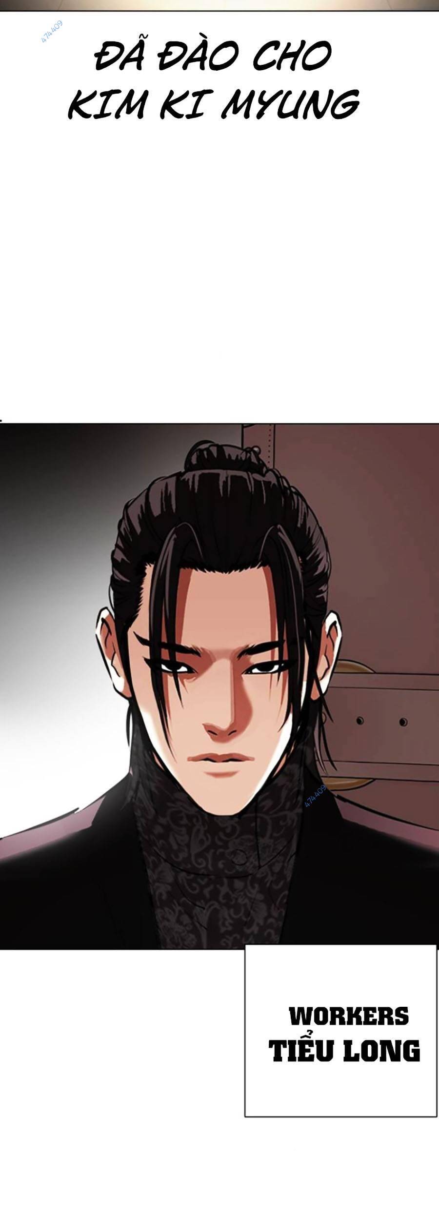 Lookism - Hoán Đổi Diệu Kỳ hoán đổi diệu kỳ - chapter 414 - Upload bởi truyensieuhay.com