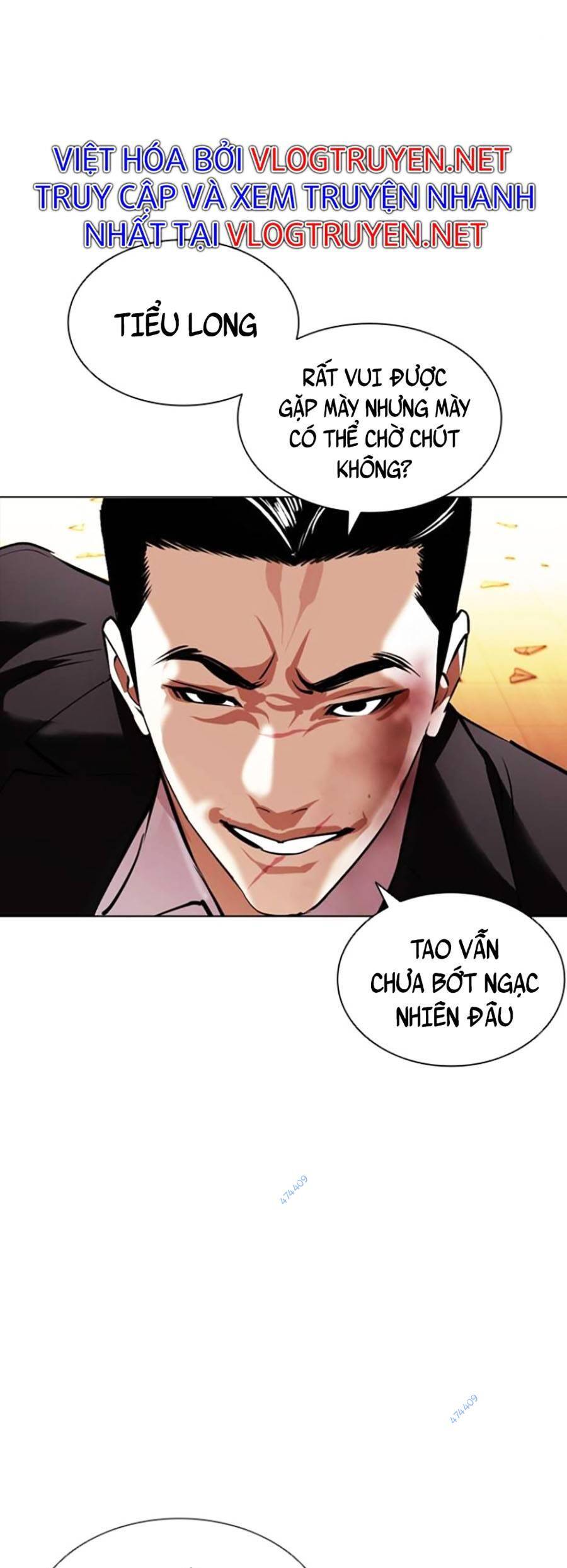 Lookism - Hoán Đổi Diệu Kỳ hoán đổi diệu kỳ - chapter 414 - Upload bởi truyensieuhay.com