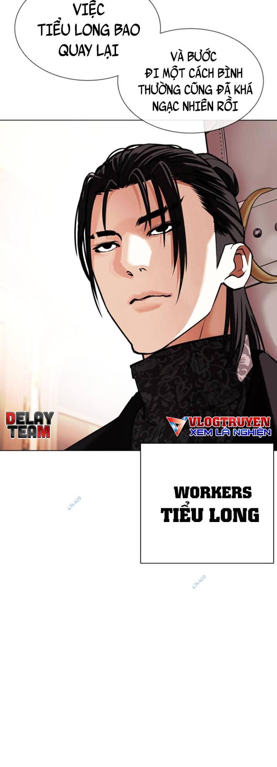 Lookism - Hoán Đổi Diệu Kỳ hoán đổi diệu kỳ - chapter 414 - Upload bởi truyensieuhay.com