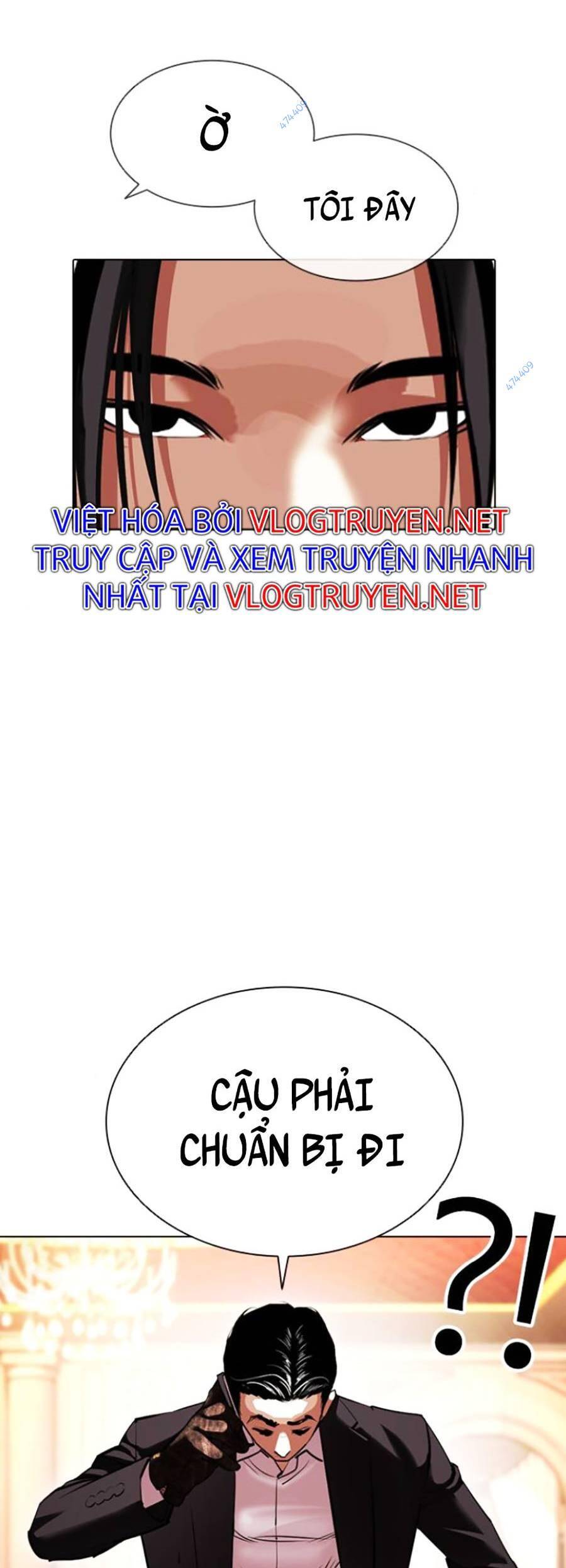 Lookism - Hoán Đổi Diệu Kỳ hoán đổi diệu kỳ - chapter 414 - Upload bởi truyensieuhay.com